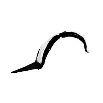 Alzare® - Front Driver Side Fender Liner (CAPA Certified)