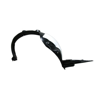 Alzare® - Front Driver Side Fender Liner (CAPA Certified)