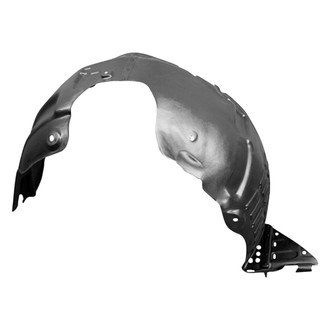 Alzare® - Front Driver Side Fender Liner (CAPA Certified)