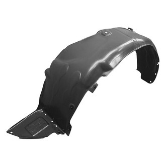 Alzare® - Front Driver Side Fender Liner (Standard Line)