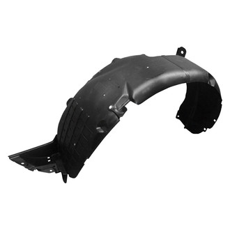 Alzare® - Front Driver Side Fender Liner (CAPA Certified)