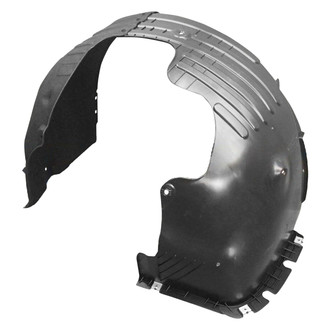 Alzare® - Front Driver Side Fender Liner (CAPA Certified)