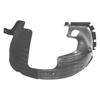 Alzare® - Front Driver Side Fender Liner (Standard Line)