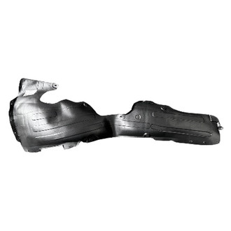 Alzare® - Front Driver Side Fender Liner (CAPA Certified)