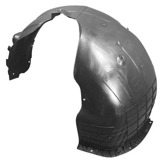 Alzare® - Front Driver Side Fender Liner (Standard Line)