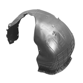Alzare® - Front Driver Side Fender Liner (CAPA Certified)