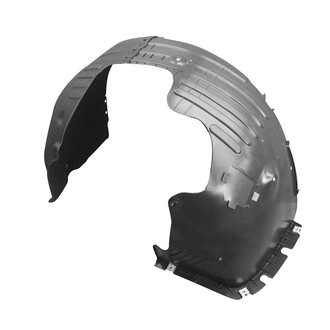 Alzare® - Front Driver Side Fender Liner (Standard Line)