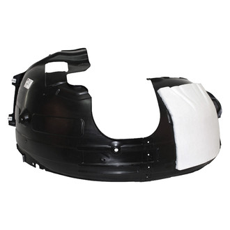 Alzare® - Front Driver Side Fender Liner (Standard Line)