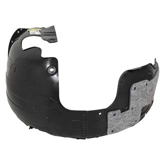 Alzare® - Front Driver Side Fender Liner (Standard Line)