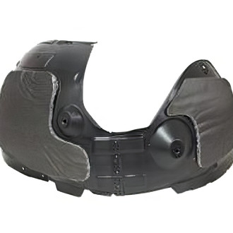 Alzare® - Front Driver Side Fender Liner (Standard Line)