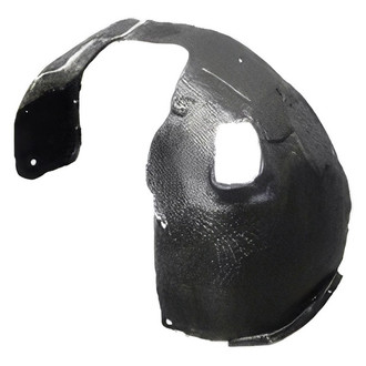 Alzare® - Front Driver Side Fender Liner (Standard Line)