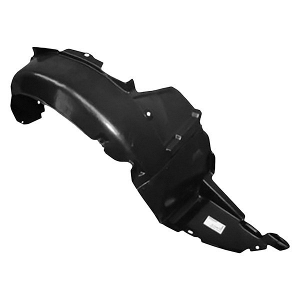 Alzare® - Front Passenger Side Fender Liner