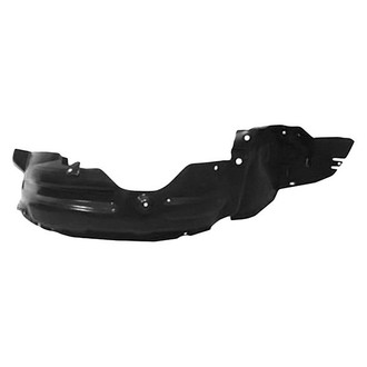 Alzare® KI1249107 - Front Passenger Side Fender Liner (Standard Line)