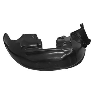 Alzare® - Front Passenger Side Fender Liner (Standard Line)
