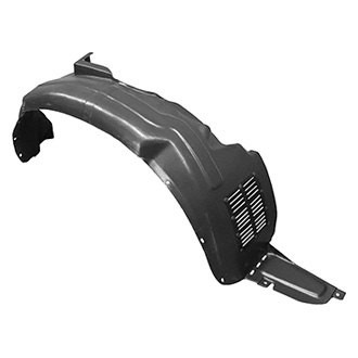 Alzare® - Front Passenger Side Fender Liner (Standard Line)
