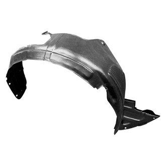 Alzare® - Front Passenger Side Fender Liner (CAPA Certified)