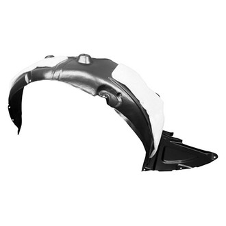 Alzare® - Front Passenger Side Fender Liner (Standard Line)