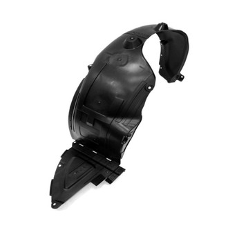 Alzare® - Front Passenger Side Fender Liner (CAPA Certified)