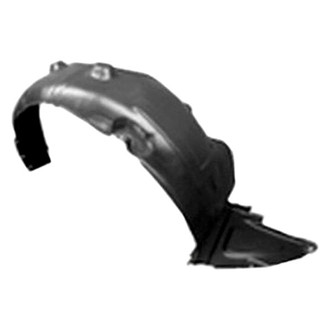 Alzare® - Front Passenger Side Fender Liner (Standard Line)