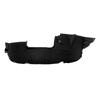 Alzare® - Front Passenger Side Fender Liner (CAPA Certified)