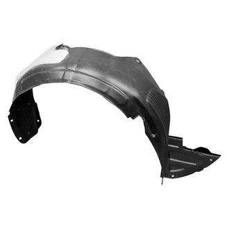 Alzare® - Front Passenger Side Fender Liner (Standard Line)