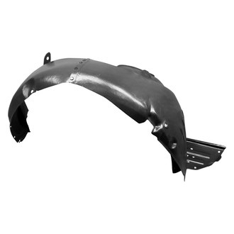 Alzare® - Front Passenger Side Fender Liner (CAPA Certified)