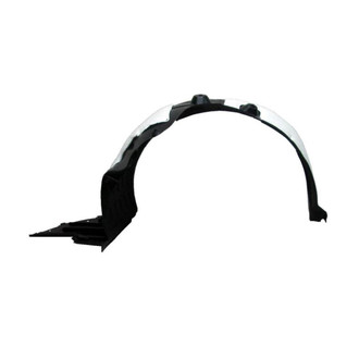 Alzare® - Front Passenger Side Fender Liner (CAPA Certified)