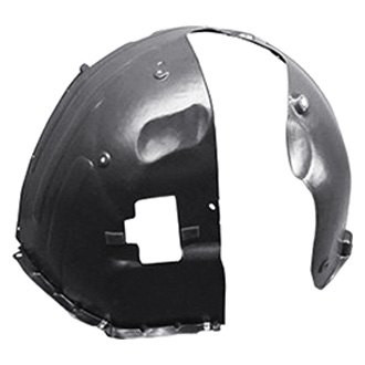 Alzare® - Front Passenger Side Fender Liner (Standard Line)