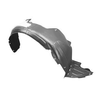 Alzare® - Front Passenger Side Fender Liner (Standard Line)