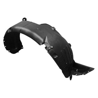 Alzare® - Front Passenger Side Fender Liner (CAPA Certified)