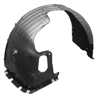 Alzare® - Front Passenger Side Fender Liner (CAPA Certified)