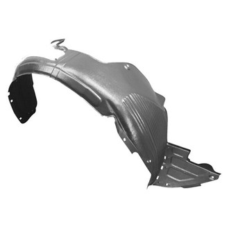 Alzare® - Front Passenger Side Fender Liner (CAPA Certified)