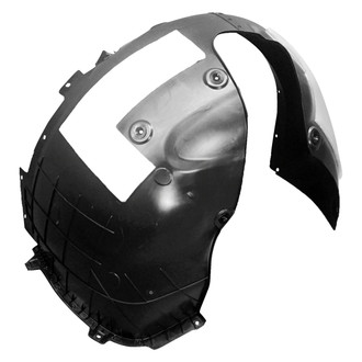 Alzare® - Front Passenger Side Fender Liner (CAPA Certified)