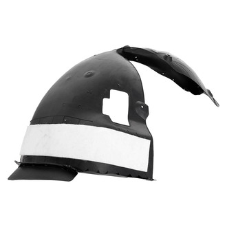 Alzare® - Front Passenger Side Fender Liner (CAPA Certified)