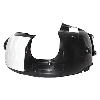 Alzare® - Front Passenger Side Fender Liner (CAPA Certified)