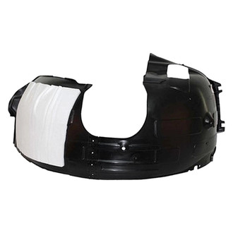 Alzare® - Front Passenger Side Fender Liner (CAPA Certified)