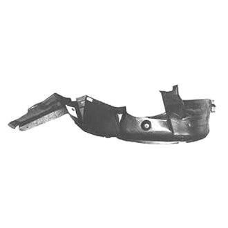 Alzare® - Front Driver Side Fender Liner (Standard Line)