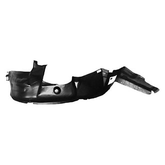 Alzare® - Front Passenger Side Fender Liner (Standard Line)
