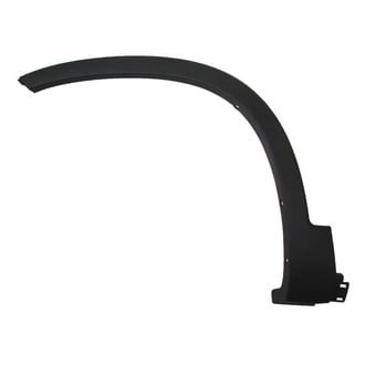 Alzare® - Front Driver Side Wheel Arch Molding (Standard Line)