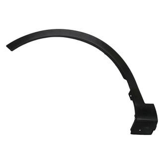 Alzare® - Front Driver Side Wheel Arch Molding (Standard Line)