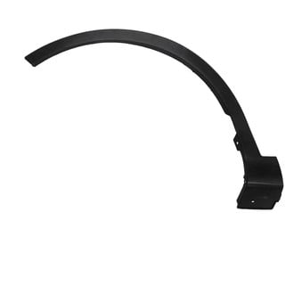 Alzare® - Front Driver Side Wheel Arch Molding (CAPA Certified)