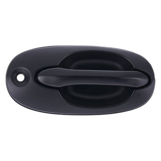 Alzare® - Front Driver Side Exterior Door Handle (Standard Line)