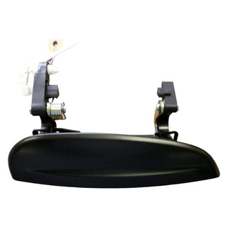 Alzare® - Front Passenger Side Exterior Door Handle (Standard Line)