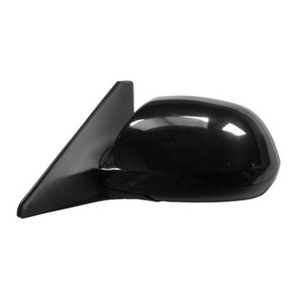 Alzare® - Driver Side Power Remote View Mirror (Non-Heated, Foldaway) (Standard Line)
