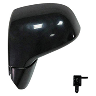 Alzare® - Driver Side Power View Mirror (Non-Heated, Foldaway) (Standard Line)