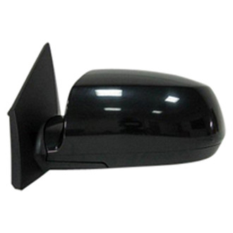 Alzare® - Driver Side Manual View Mirror (Non-Heated, Foldaway) (Standard Line)