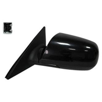 Alzare® - Driver Side Power View Mirror (Heated, Foldaway) (Standard Line)