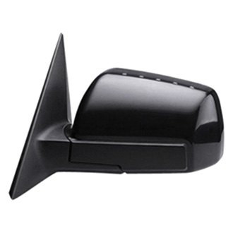 Alzare® - Driver Side Power View Mirror (Non-Heated) (Standard Line)