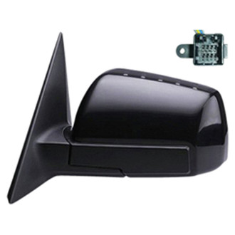 Alzare® - Driver Side Power View Mirror (Heated) (Standard Line)