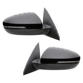 Alzare® - Power Side View Mirror (Foldaway)